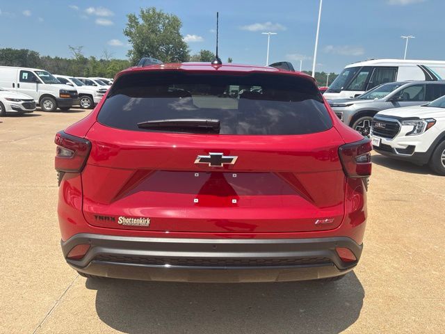 New 2026 Chevrolet Trax SUV