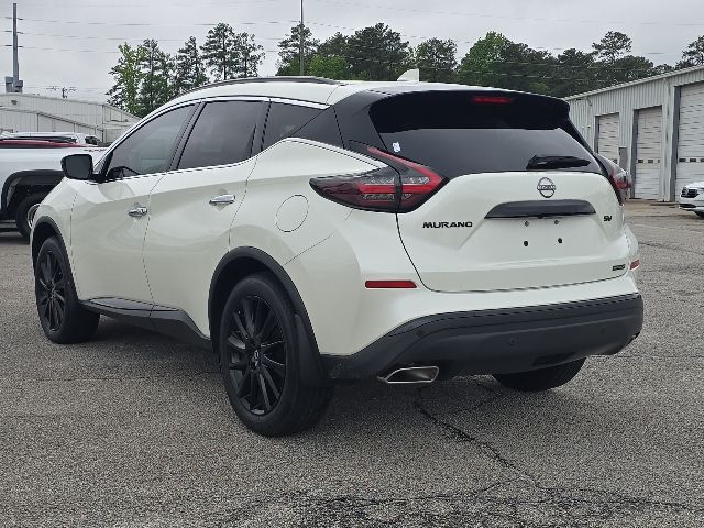 2023 Nissan Murano SV:46263A