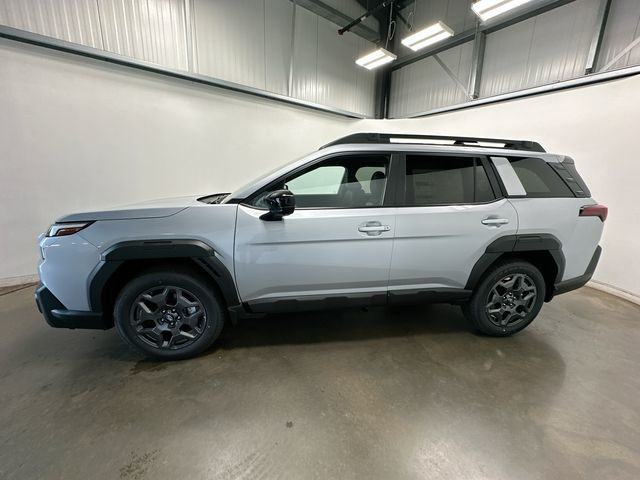 2026 Subaru Outback Premium Silver at Rafferty Subaru