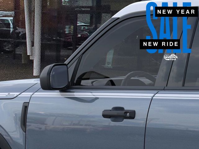 new 2025 Ford Bronco Sport car, priced at $35,348