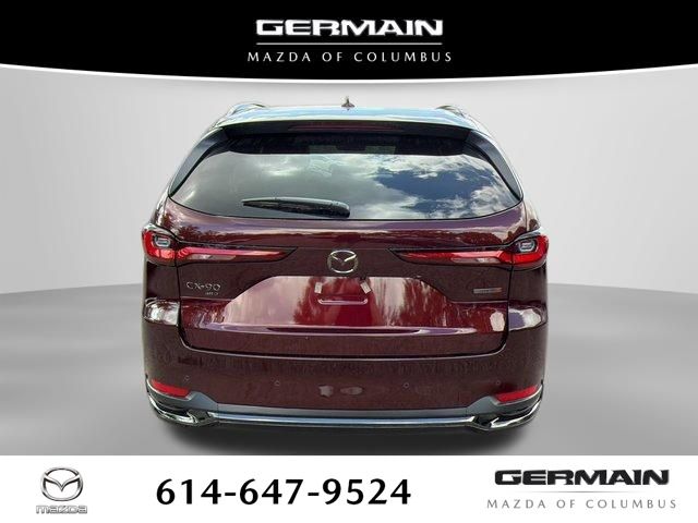 New 2026 Red Mazda 3.3 Turbo S Premium image 8