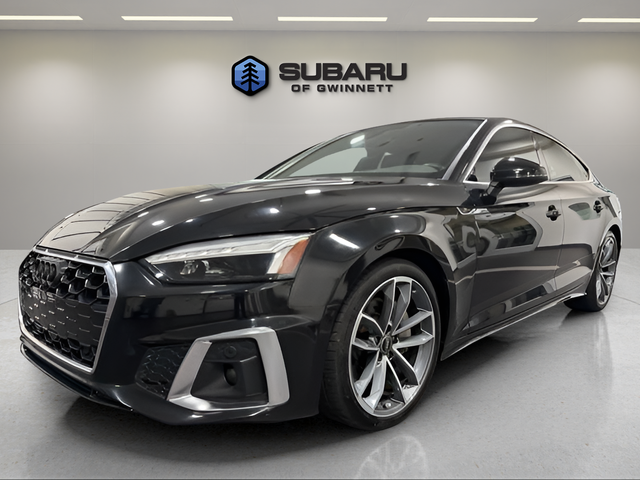 2023 Audi A5 Sportback 45 S line Premium Plus