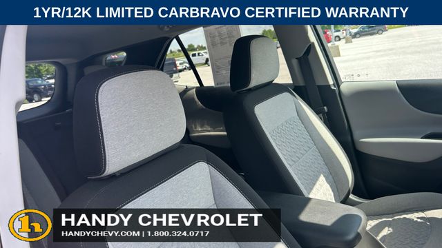 Used 2023 Chevrolet Equinox SUV