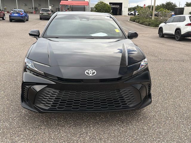 Used 2025 Toyota Camry Sedan