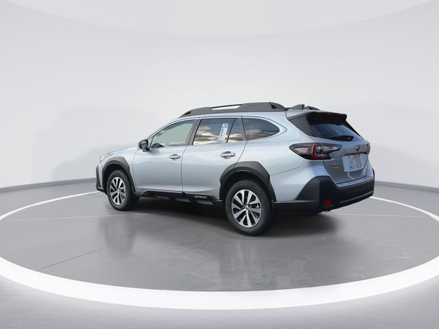 Used 2025 Silver Subaru Premium image 6