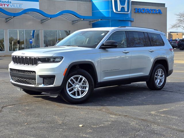 2022 Jeep Grand Cherokee L Laredo 26