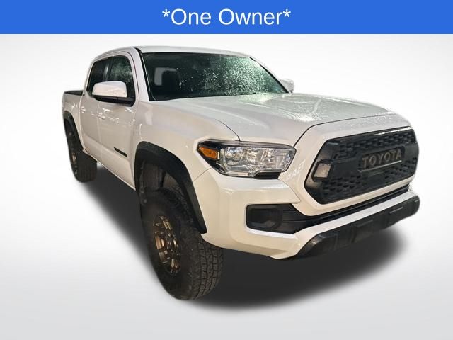 used 2023 Toyota Tacoma car, priced at $34,946
