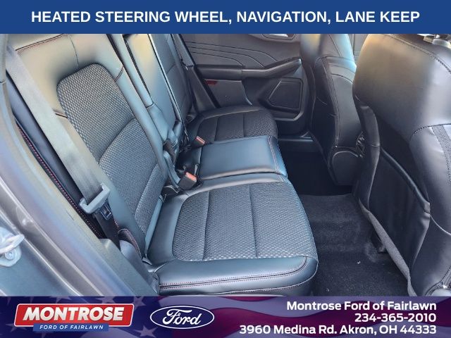 2024 Ford Escape ST-Line 22