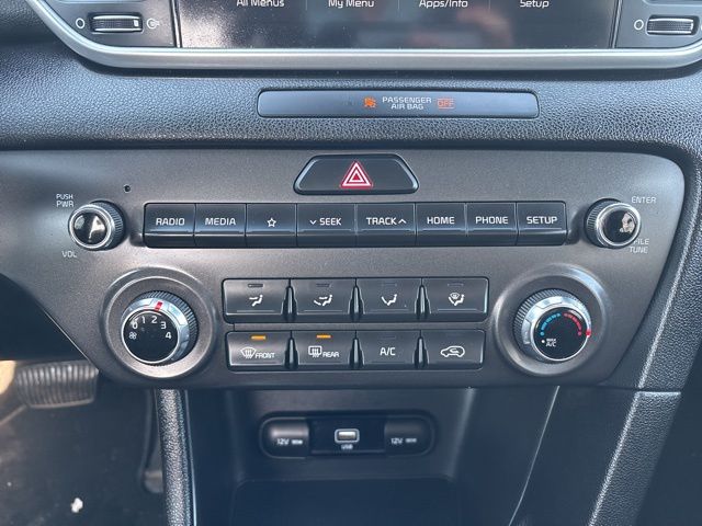 used 2022 Kia Sportage car, priced at $17,299