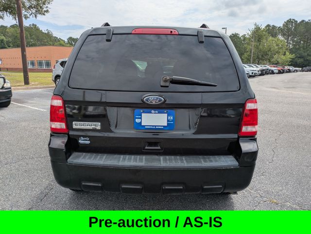 2010 Ford Escape XLT