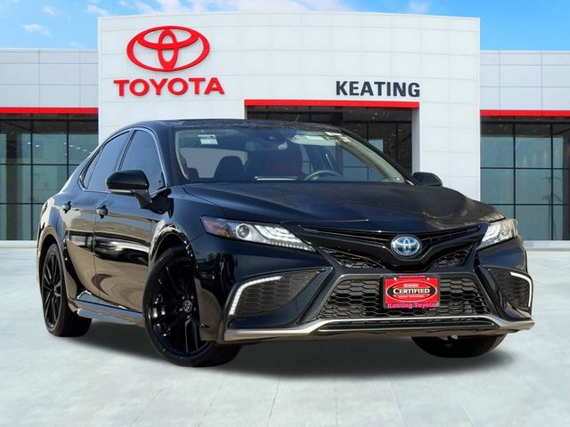 2024 Toyota Camry Hybrid XSE