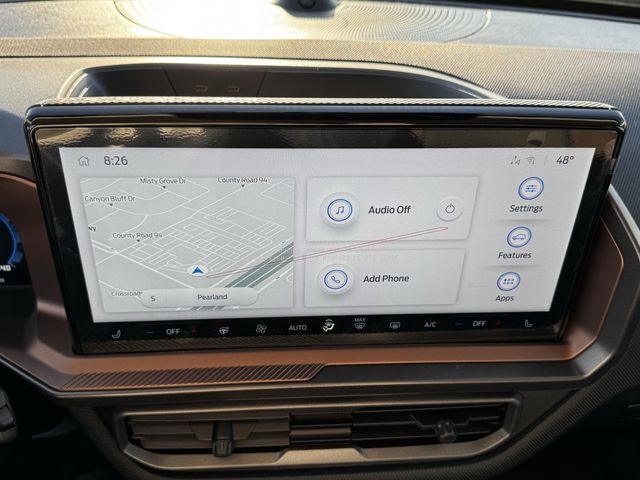 New 2025 Beige Ford Outer Banks image 16