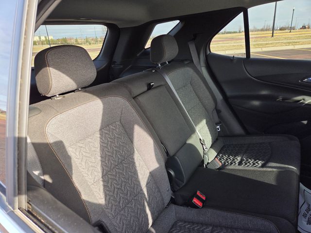 2022 Chevrolet Equinox AWD LT