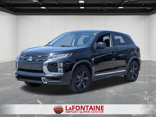 2022 Mitsubishi Outlander Sport 2.0 SE