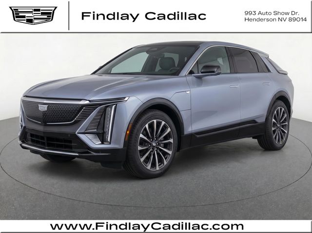 2024 Cadillac LYRIQ Sport 1 AWD