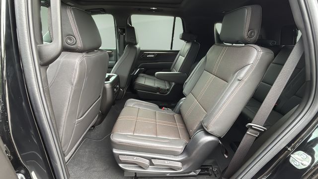 Used 2025 Black Chevrolet High Country image 20