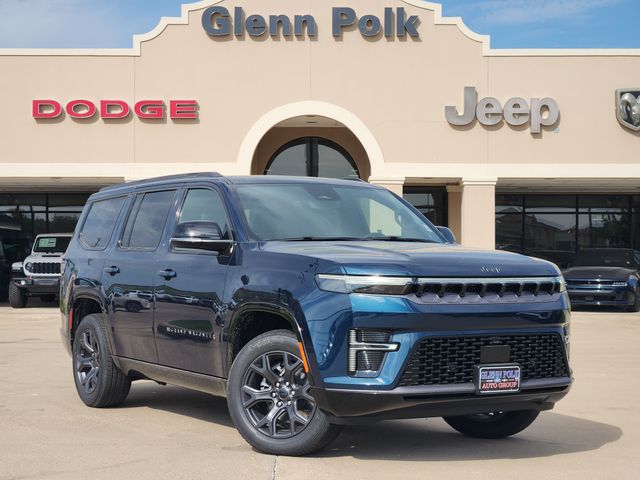 2026 Jeep Grand Wagoneer