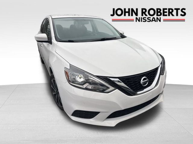 2019 Nissan Sentra S 7