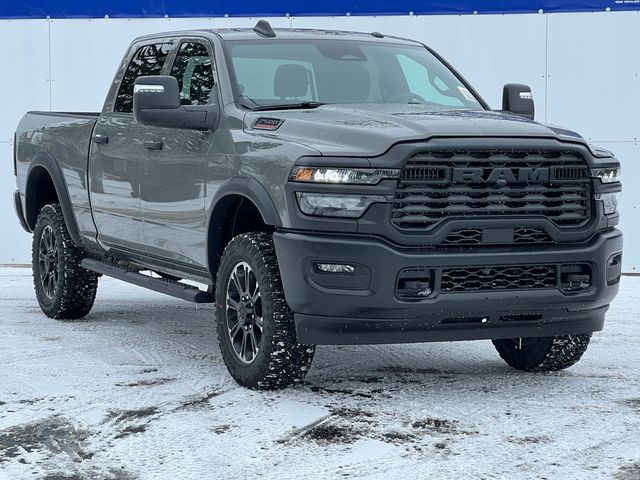 2026 RAM 2500 Tradesman Crew Cab 4WD