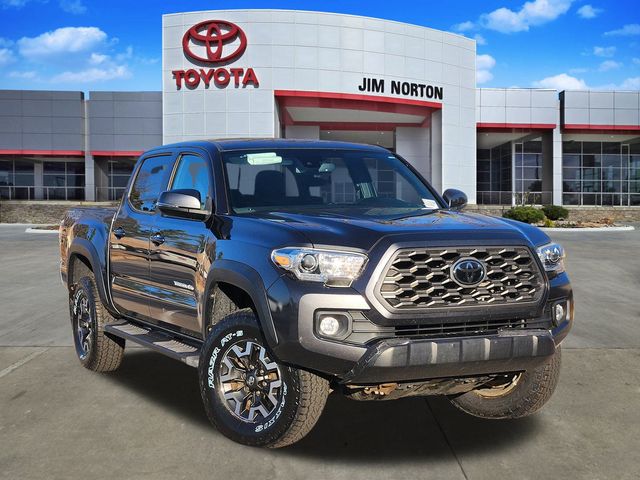 2020 Toyota Tacoma TRD Off Road's photo