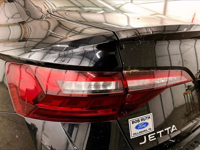 2022 Volkswagen Jetta 1.5T Sport Black at Bob Ruth Ford