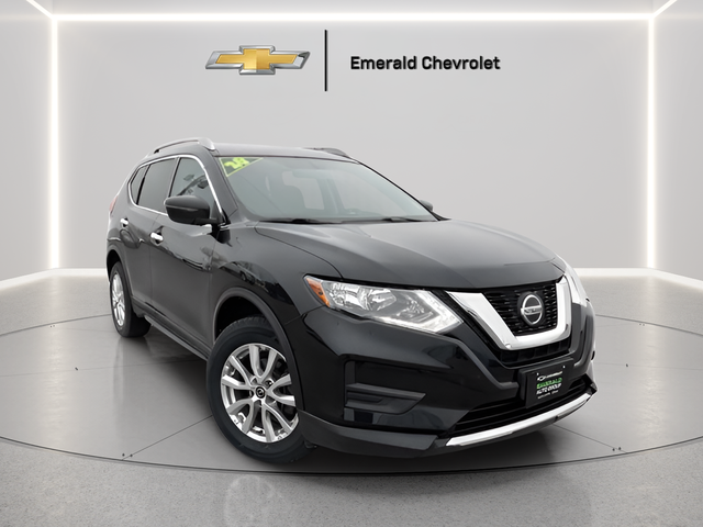 2020 Nissan Rogue SV AWD