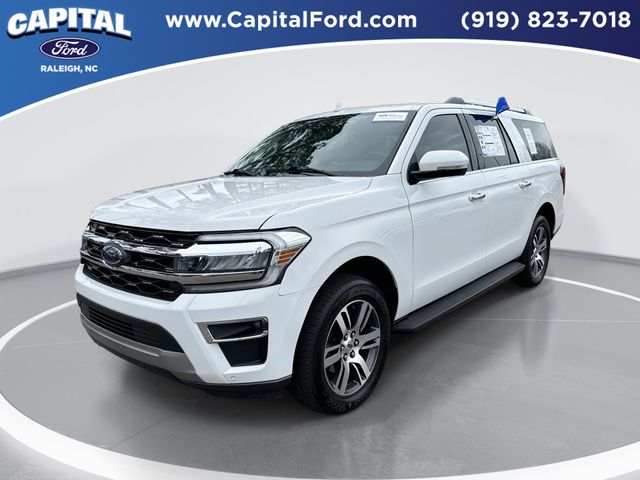 2024 Ford Expedition MAX Limited 4WD