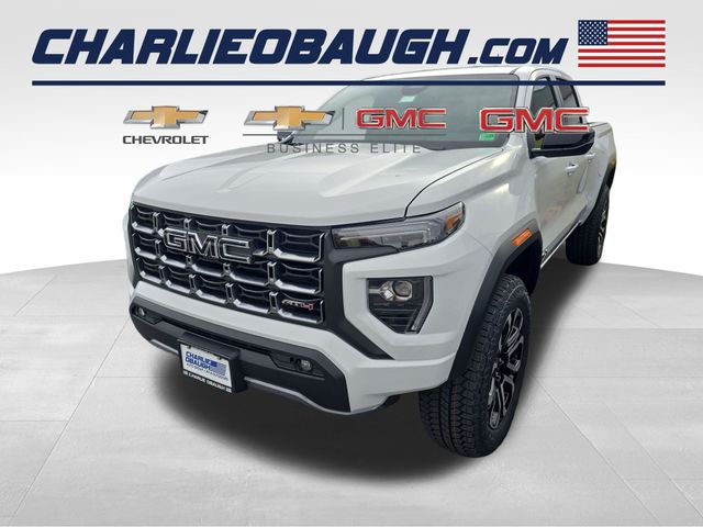 2026 GMC Canyon AT4's photo