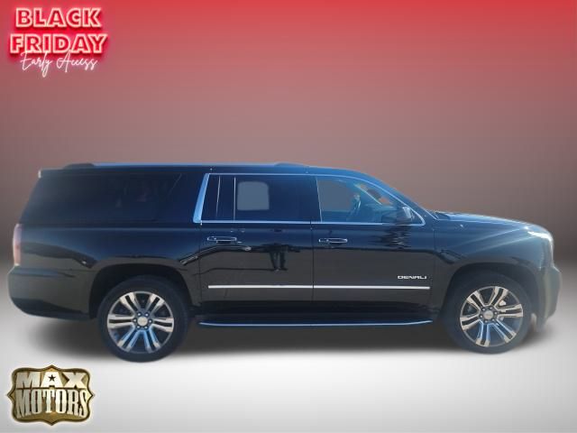 2018 GMC Yukon XL Denali 13