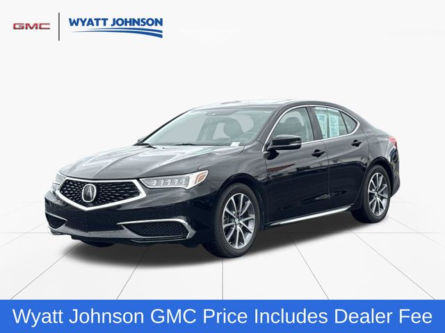 2018 Acura TLX V6 FWD with Technology Package