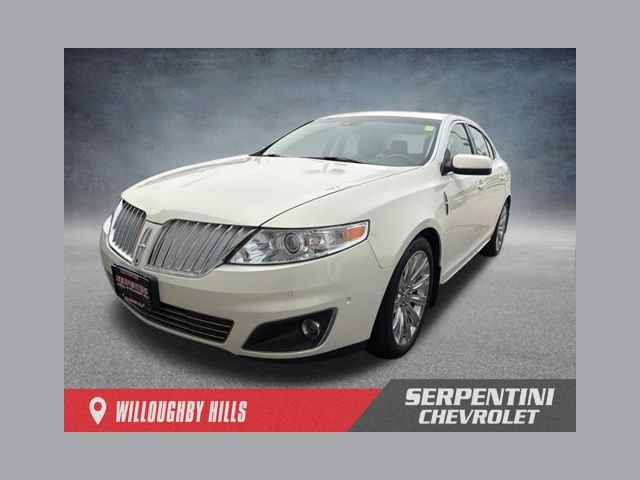 2012 Lincoln MKS EcoBoost AWD