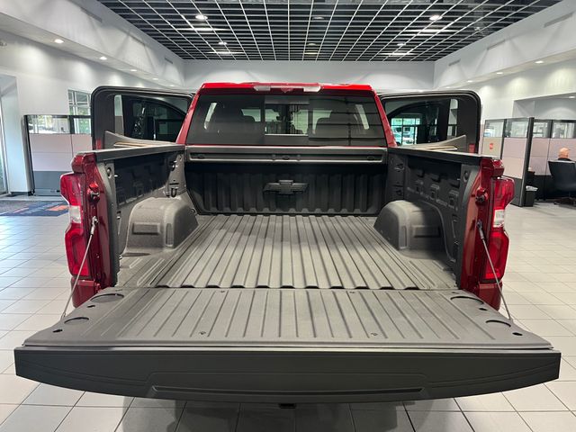 2026 Chevrolet Silverado 1500 High Country Red at Bob Mills Chevrolet