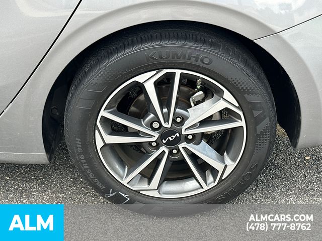 Used 2023 Gray Kia LXS image 22