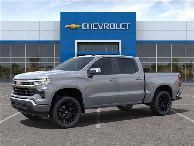 2024 Chevrolet Silverado 1500 LT 2