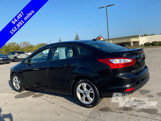 2012 Ford Focus SE 3