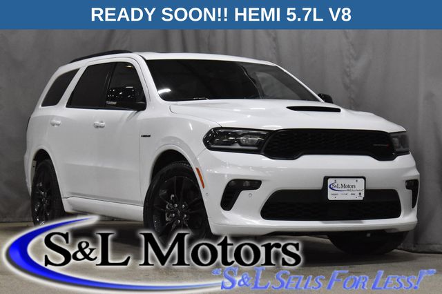 2023 Dodge Durango R/T Plus 