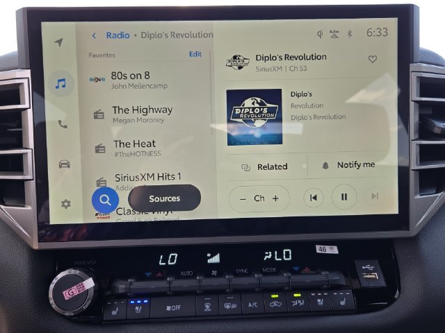 New 2026 Toyota Tundra Truck