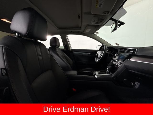 Used 2017 Honda Civic Sedan