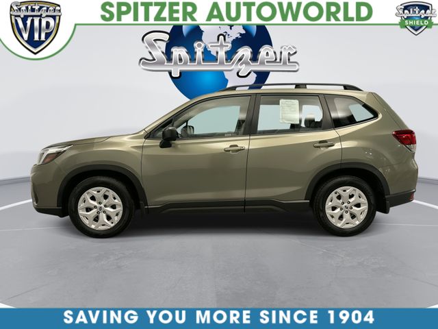 Used 2021 Green Subaru Base image 8