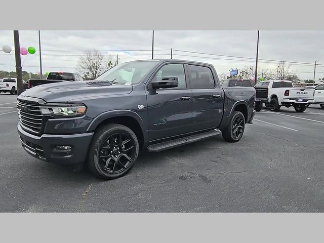 2026 Ram 1500 Laramie Crew Cab 4x4 5'7" Box