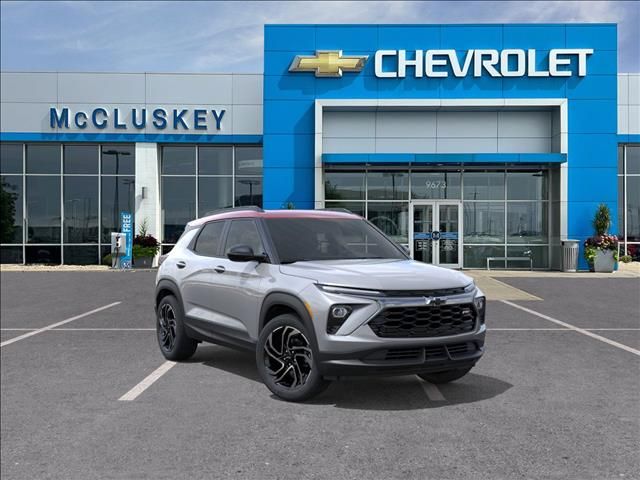 2026 Chevrolet TrailBlazer