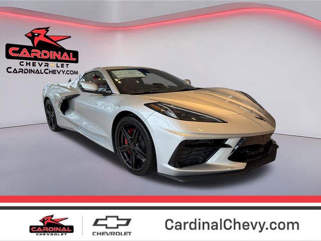 2026 Chevrolet Corvette Stingray