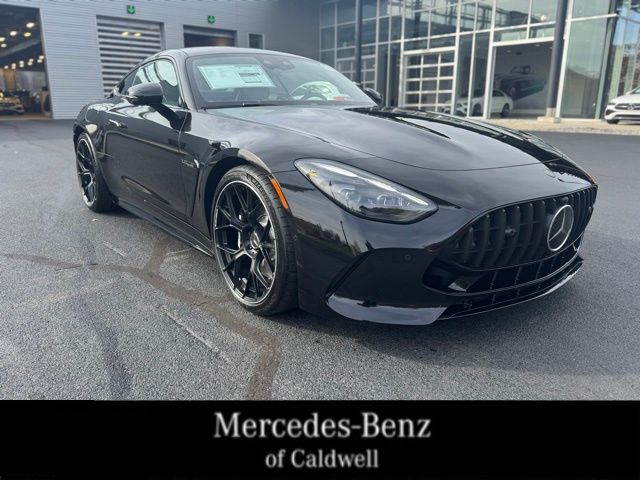 2026 Mercedes-Benz AMG GT 55 4MATIC
