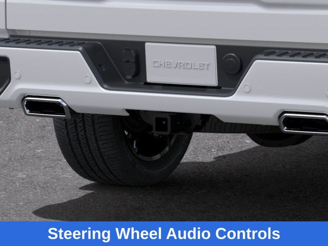 New 2025 Chevrolet Silverado 1500 For Sale in Livonia, MI
