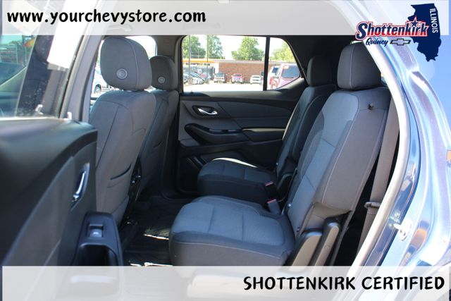 Used 2023 Chevrolet Traverse SUV