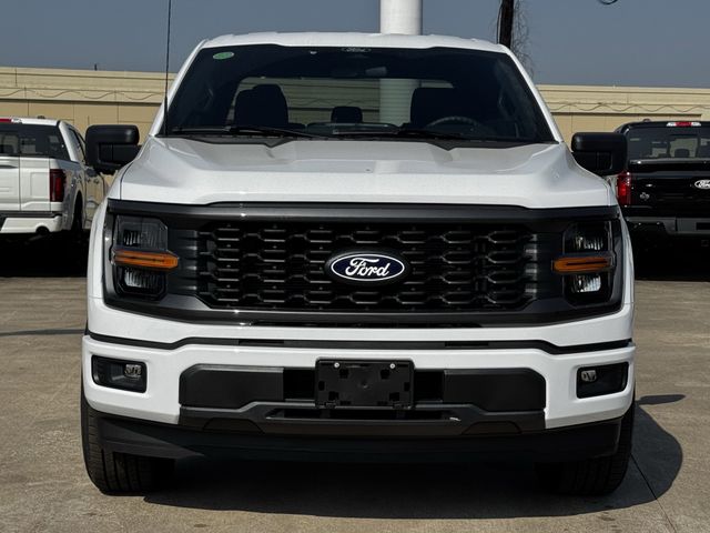 New 2026 White Ford STX image 3