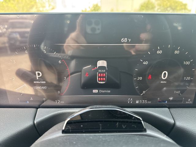 Used 2025 Gray Nissan SL image 21