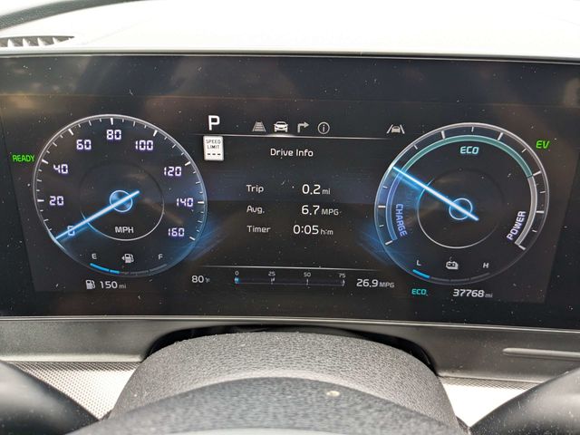 Used 2023 Kia Sportage Hybrid SUV
