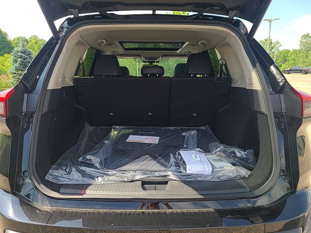 New 2026 Nissan Rogue SUV