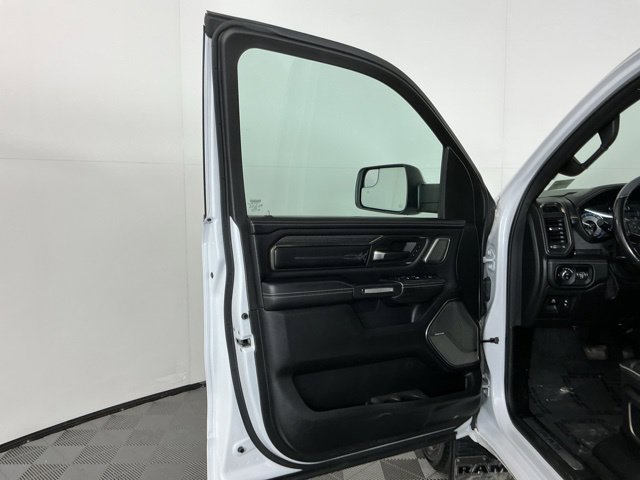 Used 2021 Off-white Ram Limited image 12